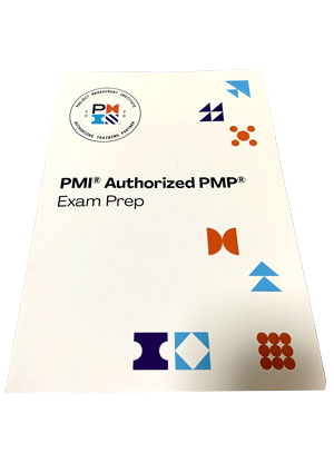 PMI公認PMP資格試験対策テキスト写真